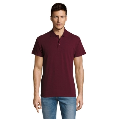 Summer ii men polo 170g