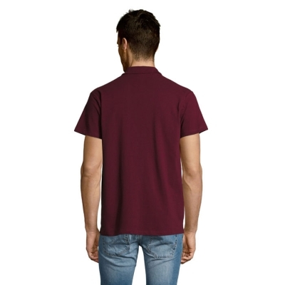 Summer ii men polo 170g