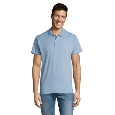 Summer ii men polo 170g