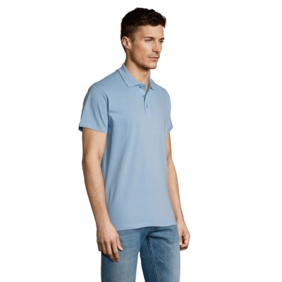 Summer ii men polo 170g
