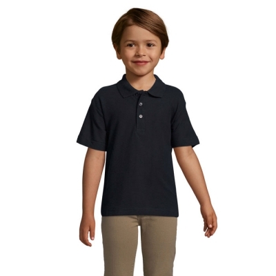 Summer ii kids polo 170g