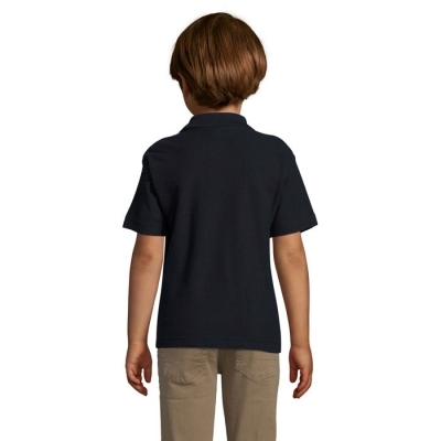 Summer ii kids polo 170g