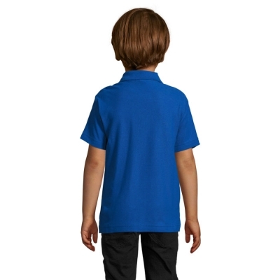 Summer ii kids polo 170g
