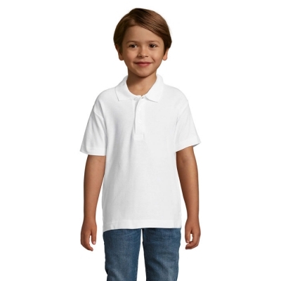 Summer ii kids polo 170g