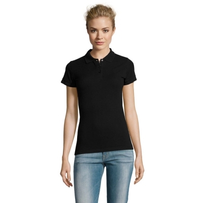 Perfect damskie polo 180g