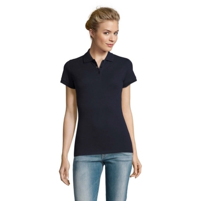 Perfect damskie polo 180g