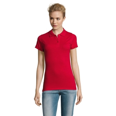 Perfect damskie polo 180g