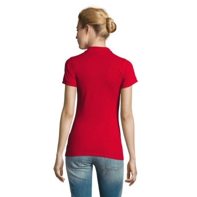 Perfect damskie polo 180g