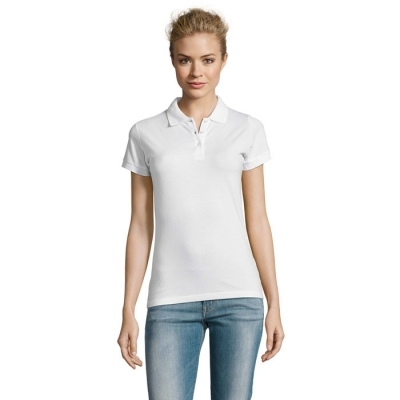 Perfect damskie polo 180g