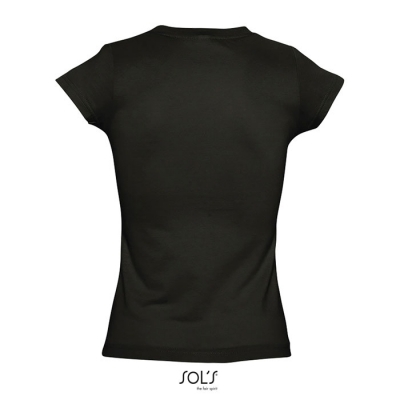 Moon damski t-shirt 150g