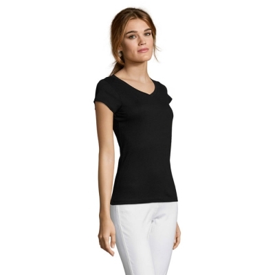 Moon damski t-shirt 150g