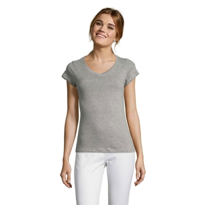 Moon damski t-shirt 150g