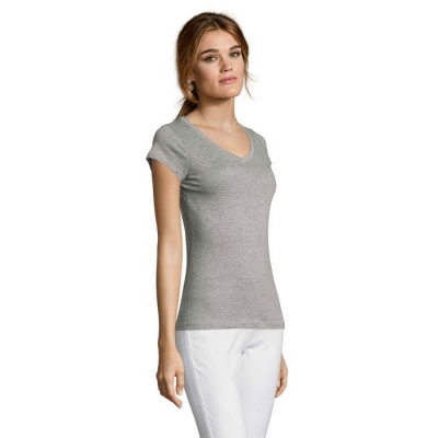 Moon damski t-shirt 150g
