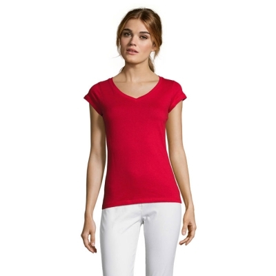 Moon damski t-shirt 150g