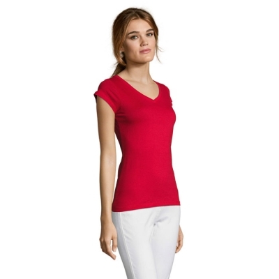 Moon damski t-shirt 150g