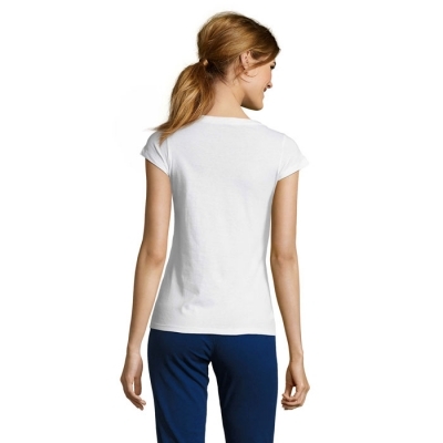 Moon damski t-shirt 150g