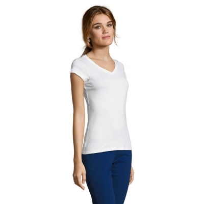 Moon damski t-shirt 150g