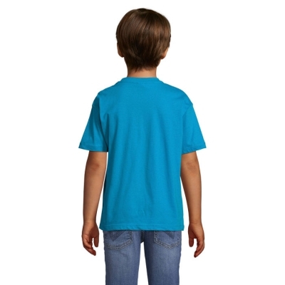 Regent dziecięcy t-shirt