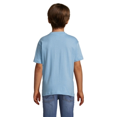 Regent dziecięcy t-shirt