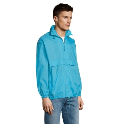Wiatrówka unisex surf