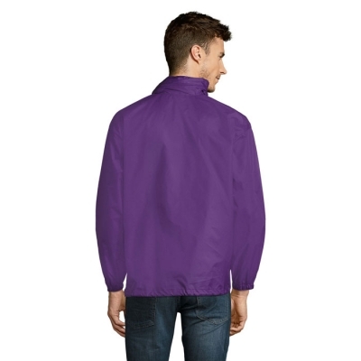Wiatrówka unisex surf