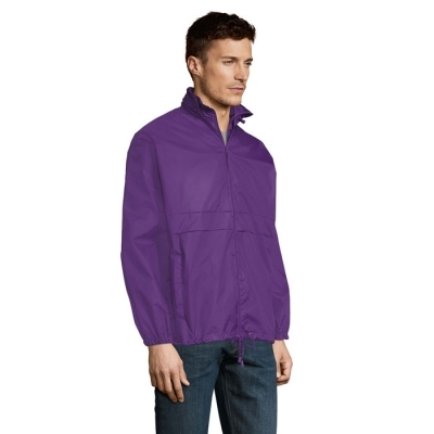Wiatrówka unisex surf