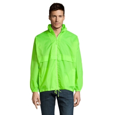 Wiatrówka unisex surf