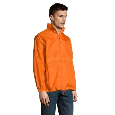 Wiatrówka unisex surf