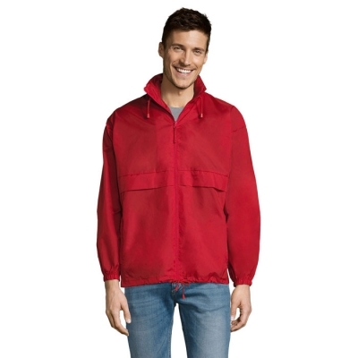 Wiatrówka unisex surf