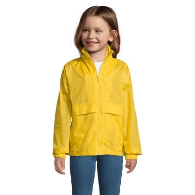 Surf kids windbreaker 210g
