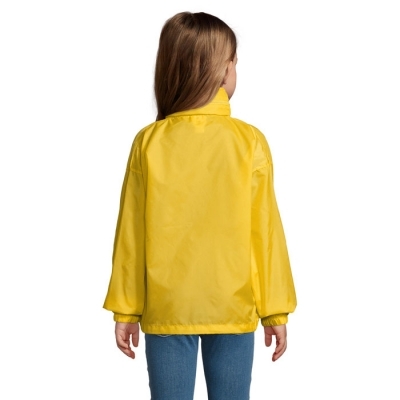 Surf kids windbreaker 210g