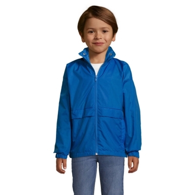 Surf kids windbreaker 210g