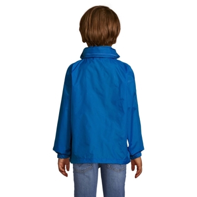 Surf kids windbreaker 210g