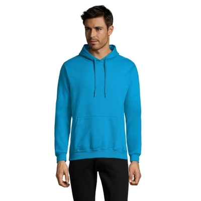 Bluza z kapturem snake
