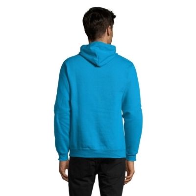 Bluza z kapturem snake