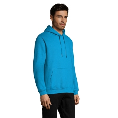 Bluza z kapturem snake
