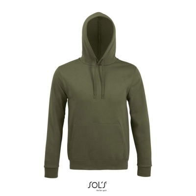 Bluza z kapturem snake