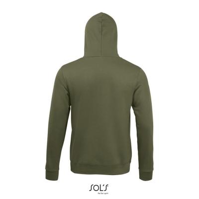 Bluza z kapturem snake