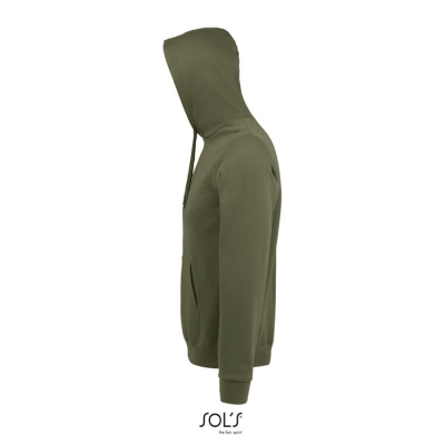 Bluza z kapturem snake