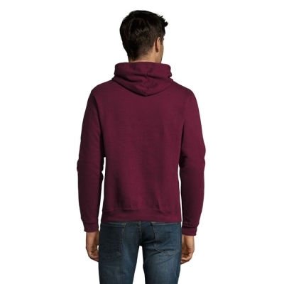 Bluza z kapturem snake