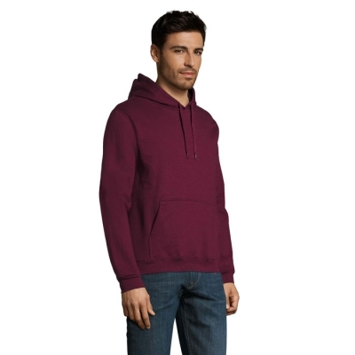 Bluza z kapturem snake