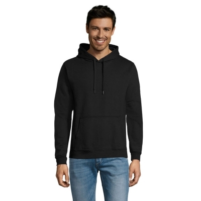 Bluza z kapturem snake