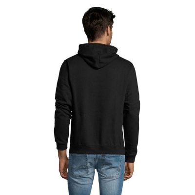 Bluza z kapturem snake