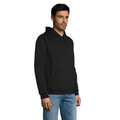 Bluza z kapturem snake