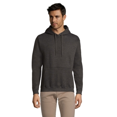 Bluza z kapturem snake