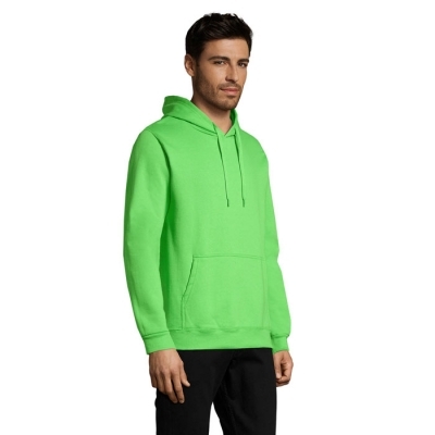 Bluza z kapturem snake