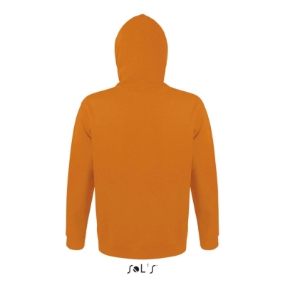Bluza z kapturem snake