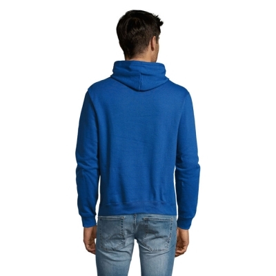 Bluza z kapturem snake