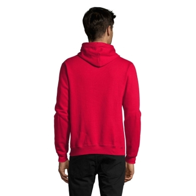 Bluza z kapturem snake