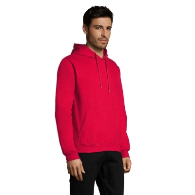Bluza z kapturem snake
